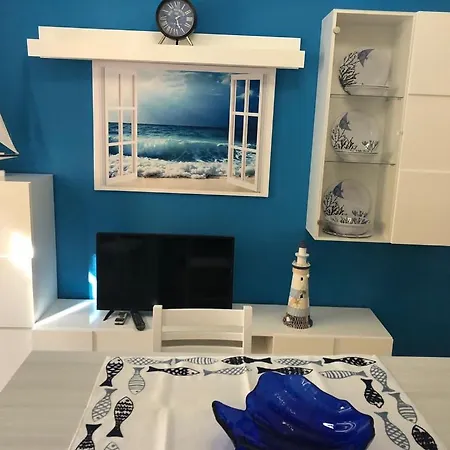 Appartement La Finestra Sul Blu *