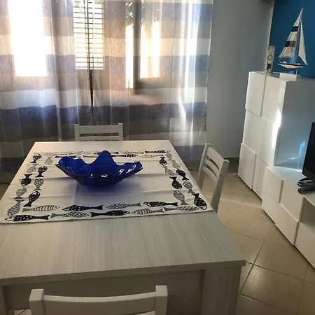 La Finestra Sul Blu Appartement Trappeto (Sicily)