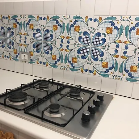 La Finestra Sul Blu Trappeto (Sicily)