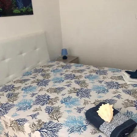 Appartement La Finestra Sul Blu Trappeto (Sicily)