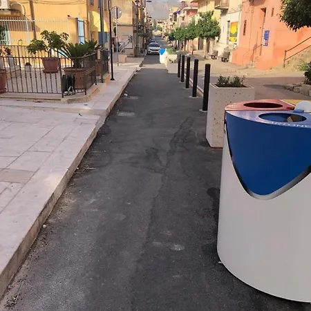 La Finestra Sul Blu * Trappeto (Sicily)