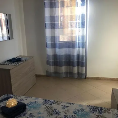 La Finestra Sul Blu Appartement Trappeto (Sicily)