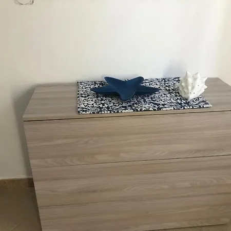 La Finestra Sul Blu Appartement Trappeto (Sicily)