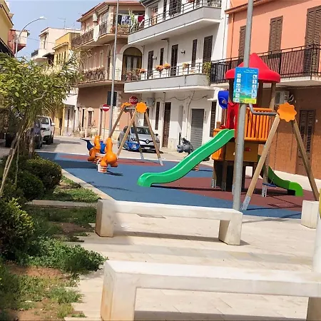 La Finestra Sul Blu Appartement
